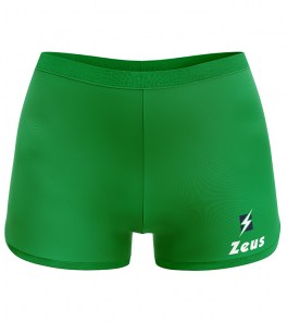 Волейбольные шорты женские Zeus TIGER Зеленый